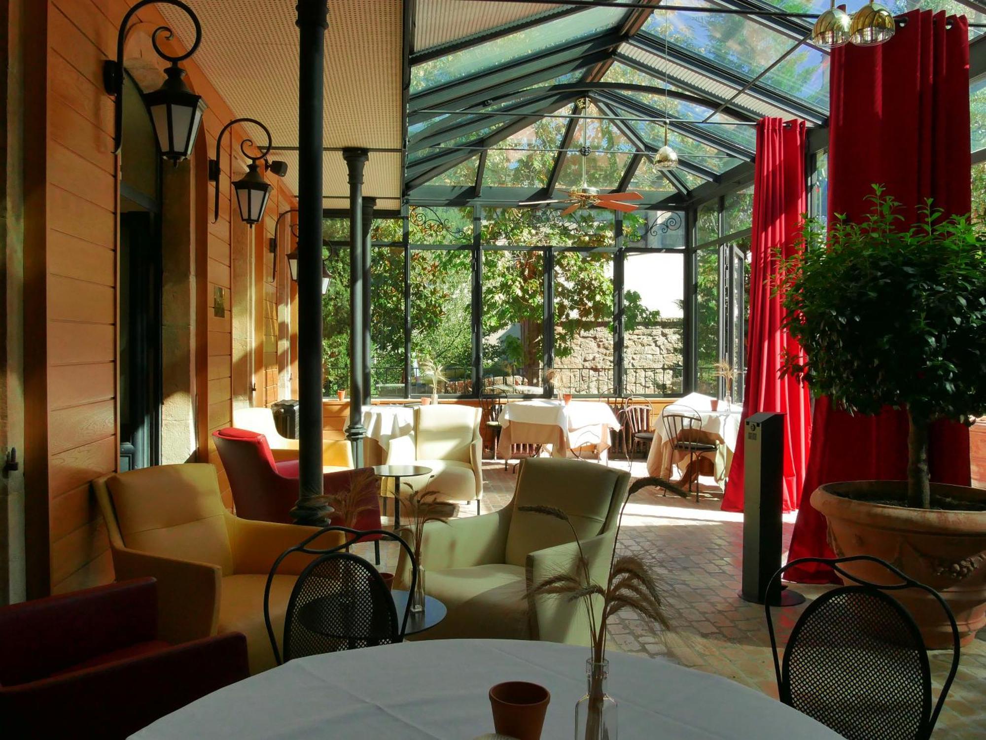 Hotel De France Mende Exterior photo